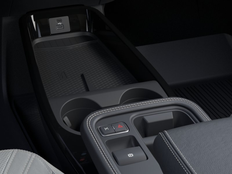 New 2026 Glacier Gray Metallic Tri-coat Ford Premium image 15