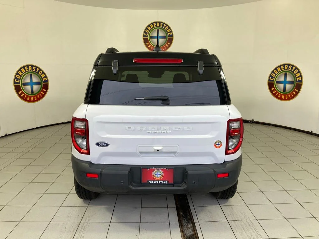 Used 2025 White Ford Outer Banks image 22