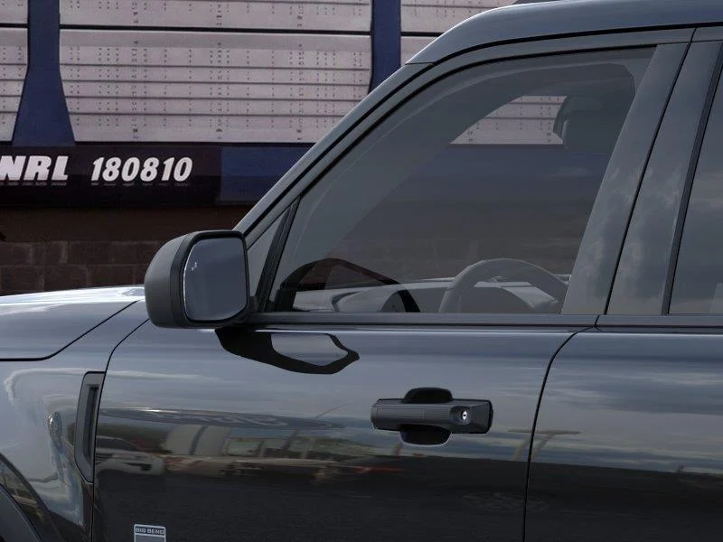 New 2026 Shadow Black Ford Big Bend® image 20