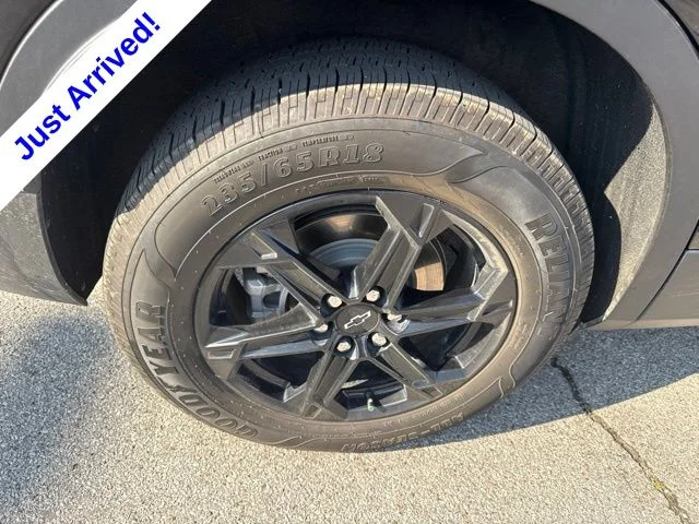 Used 2023 Black Chevrolet LT image 20