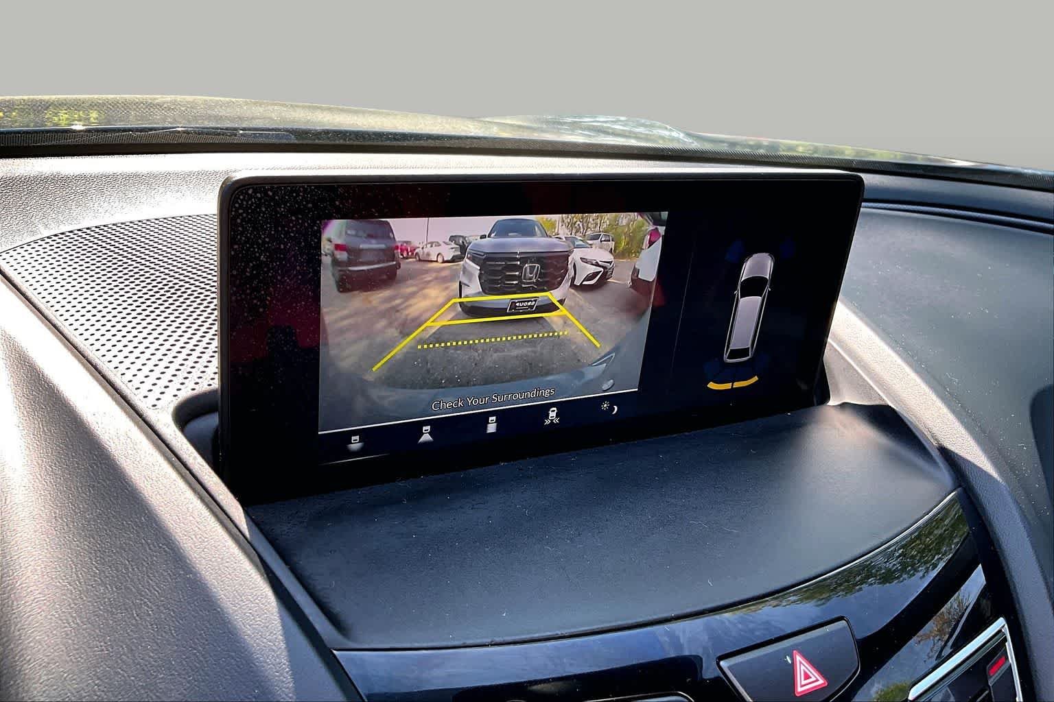 Used 2025 Urban Gray Pearl Acura w/A-Spec Package image 28