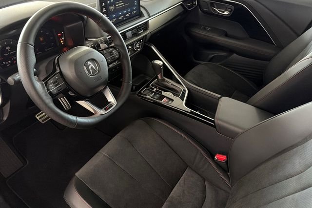 New 2026 Double Apex Blue Pearl II Acura A-Spec Package image 7