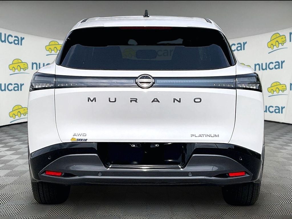 2026 Nissan Murano Platinum - Photo 6