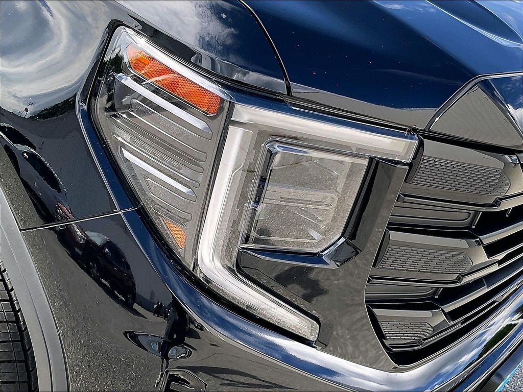 Used 2025 Black GMC Elevation image 32