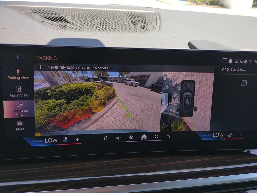 New 2027 Blue Ridge Mountain Metallic BMW xDrive40i image 21