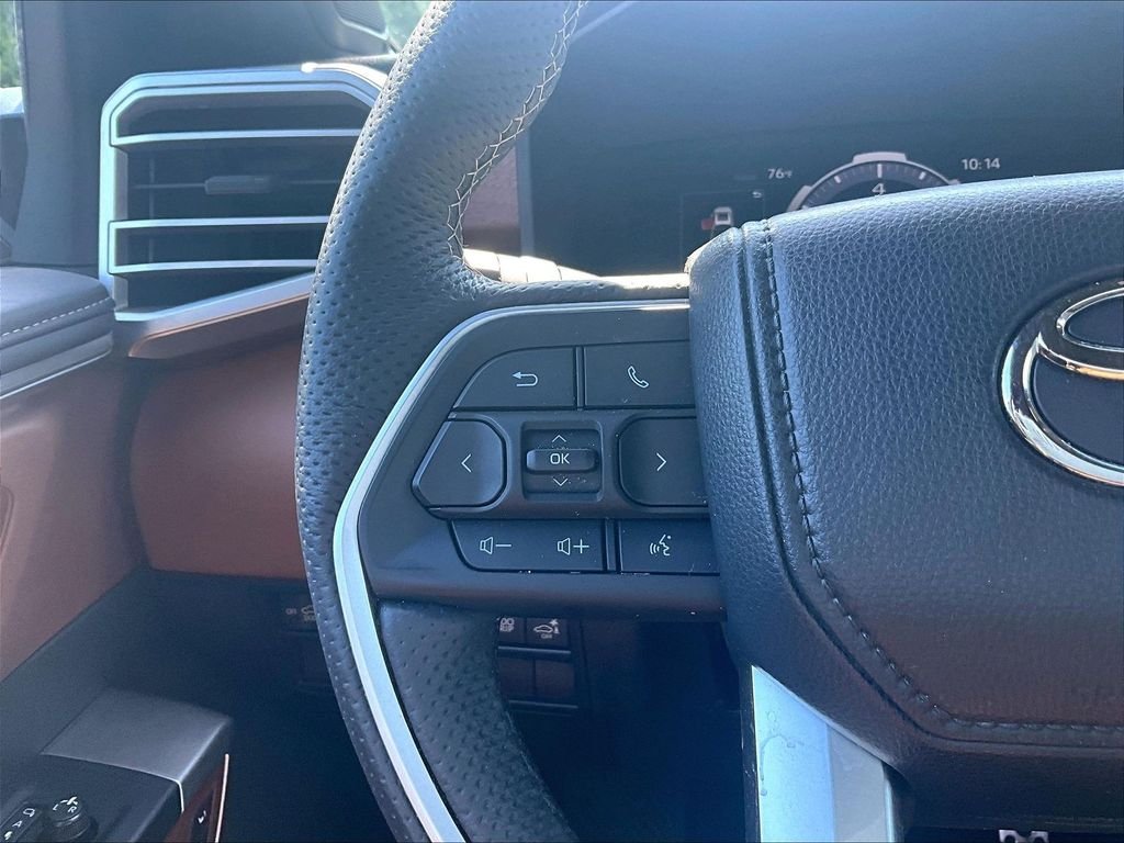Used 2025 Black Toyota 1794 image 23