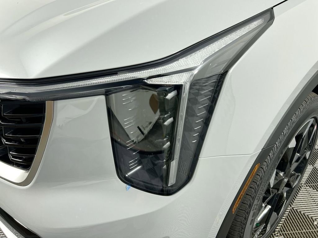 New 2026 Wolf Gray Kia EX image 9
