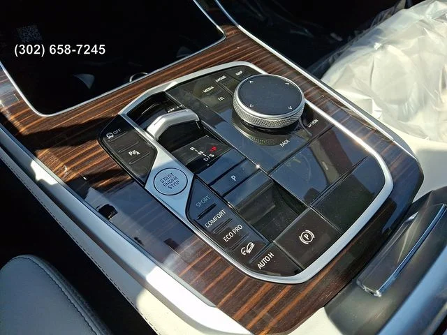 New 2026 Skyscraper Grey Metallic BMW xDrive40i image 14