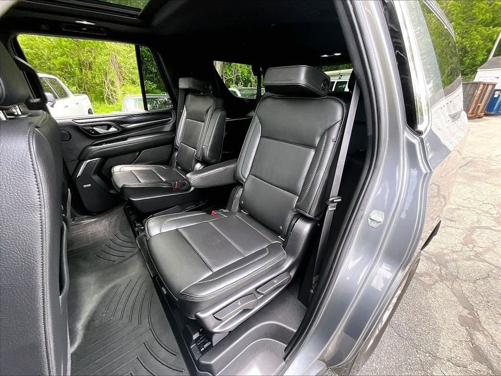 Used 2022 Gray GMC Denali image 14