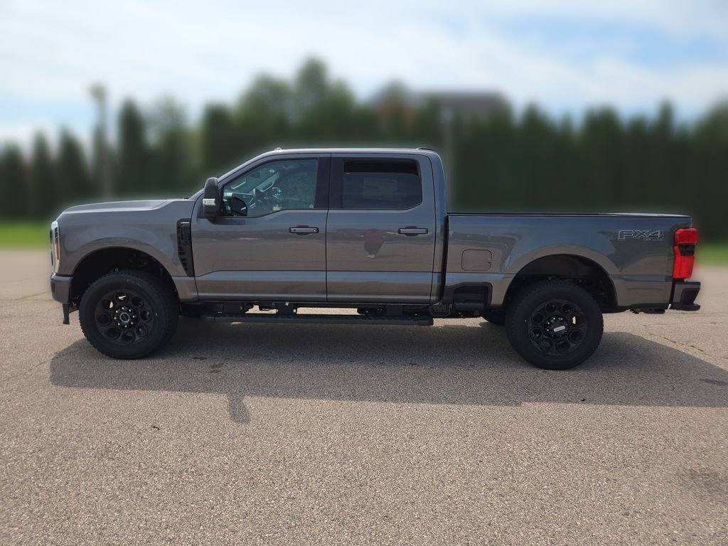 New 2026 Carbonized Gray Metallic Ford F-250® Lariat® image 2