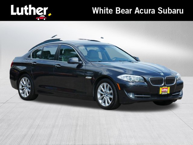 2013 BMW 5 Series 528i xDrive