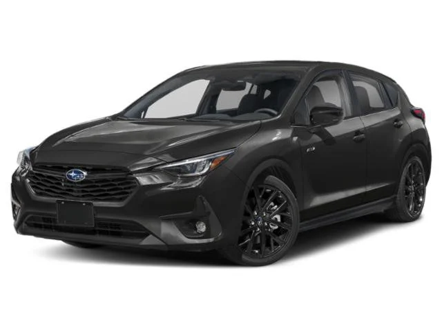 2026 Subaru Impreza