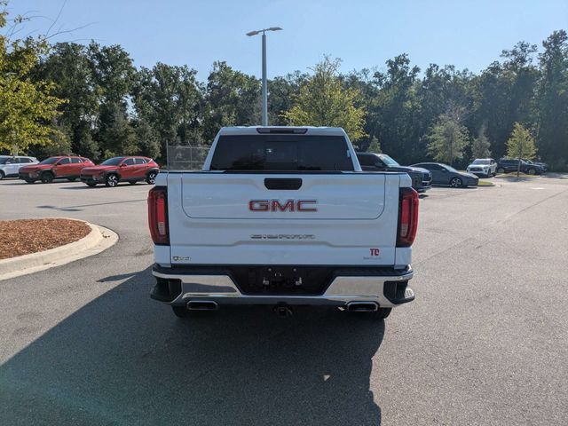 Used 2025 White GMC SLT image 4