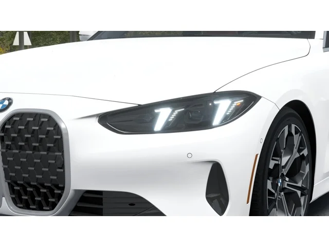 New 2026 Alpine White BMW 430i xDrive image 6
