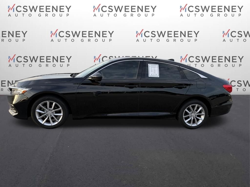 Used 2021 Honda Accord LX with VIN 1HGCV1F19MA045119 for sale in Pell City, AL