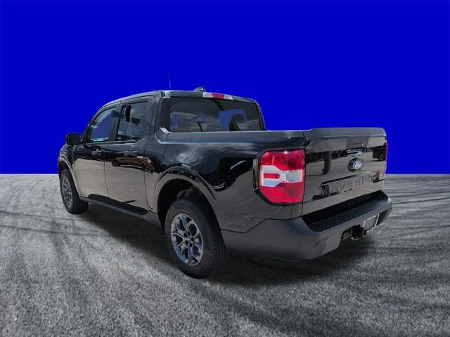 New 2026 Black Ford XLT image 6