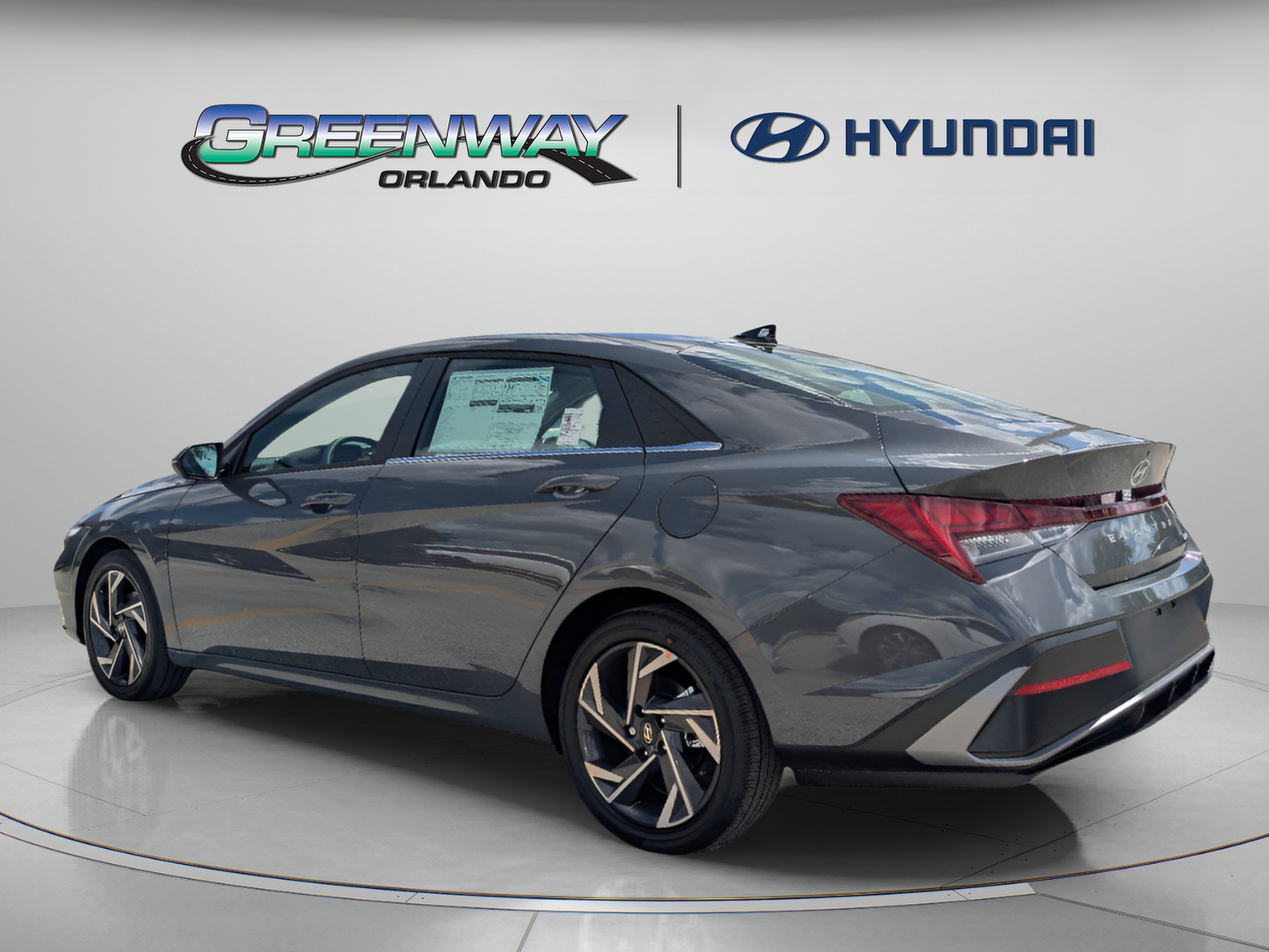 New 2026 Ecotronic Gray Hyundai Limited image 6