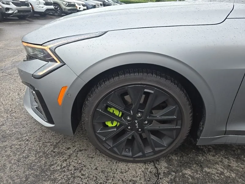 Used 2025 Gray Kia GT image 10