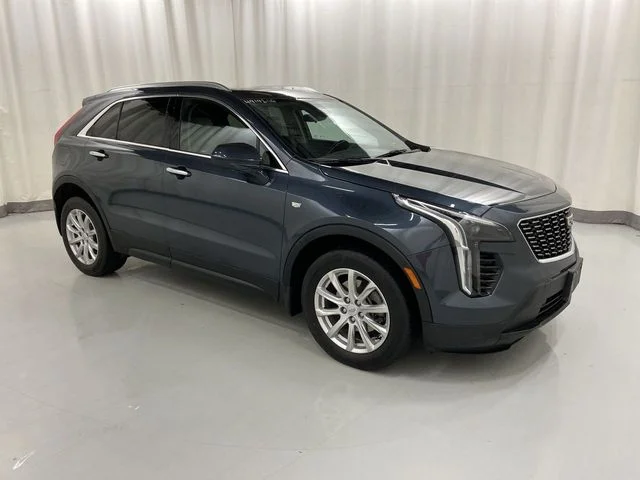 2021 Cadillac XT4 Luxury AWD's photo