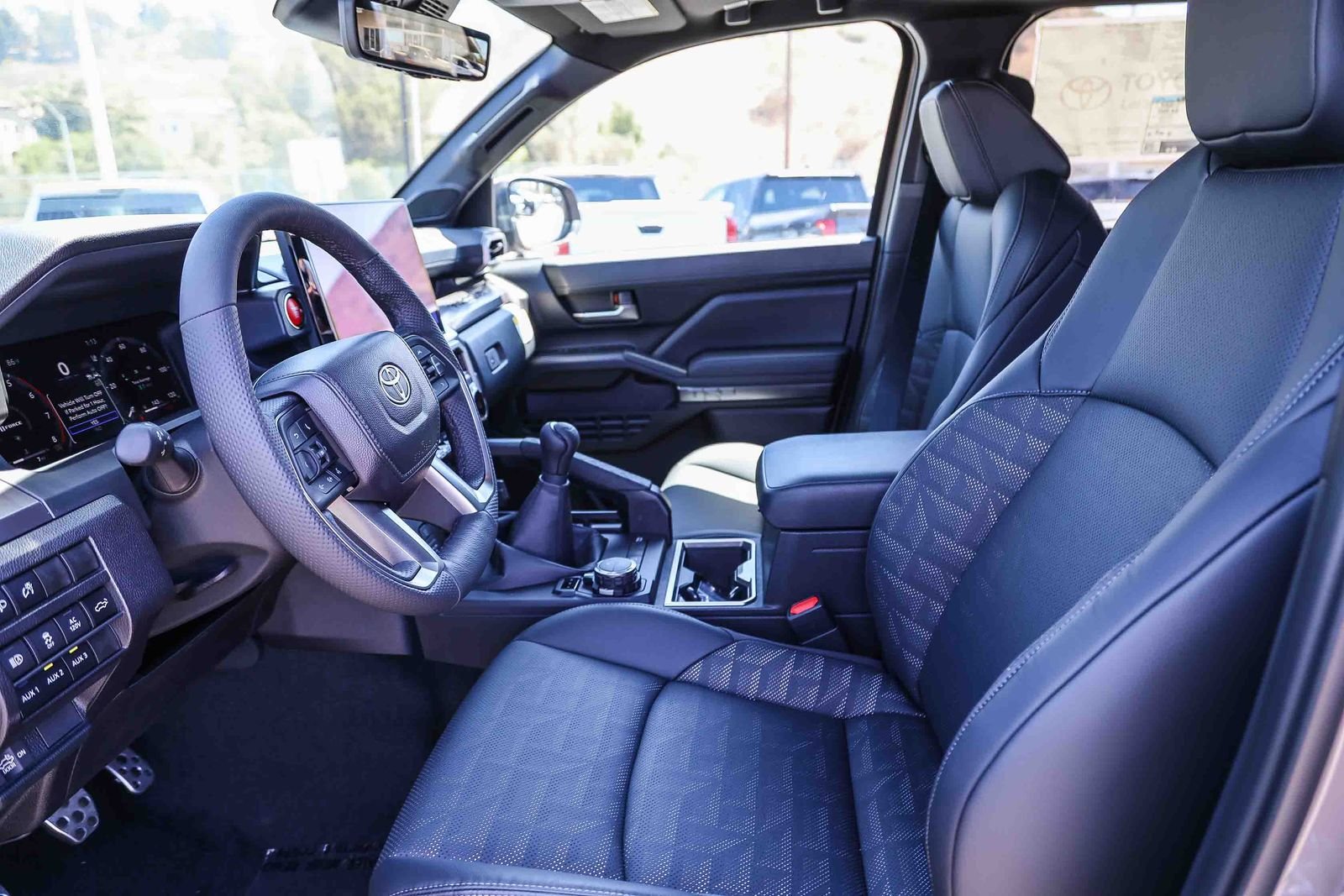 New 2026 Mudbath Toyota  TRD Sport image 18