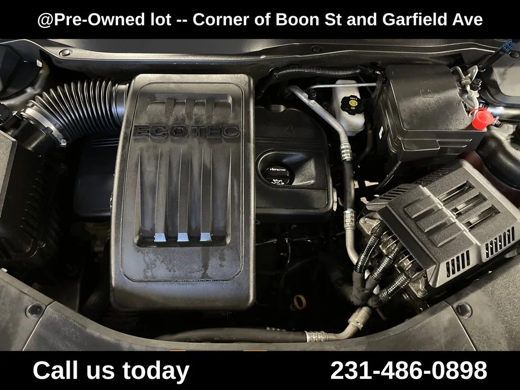 Used 2017 Silver Chevrolet LT image 10