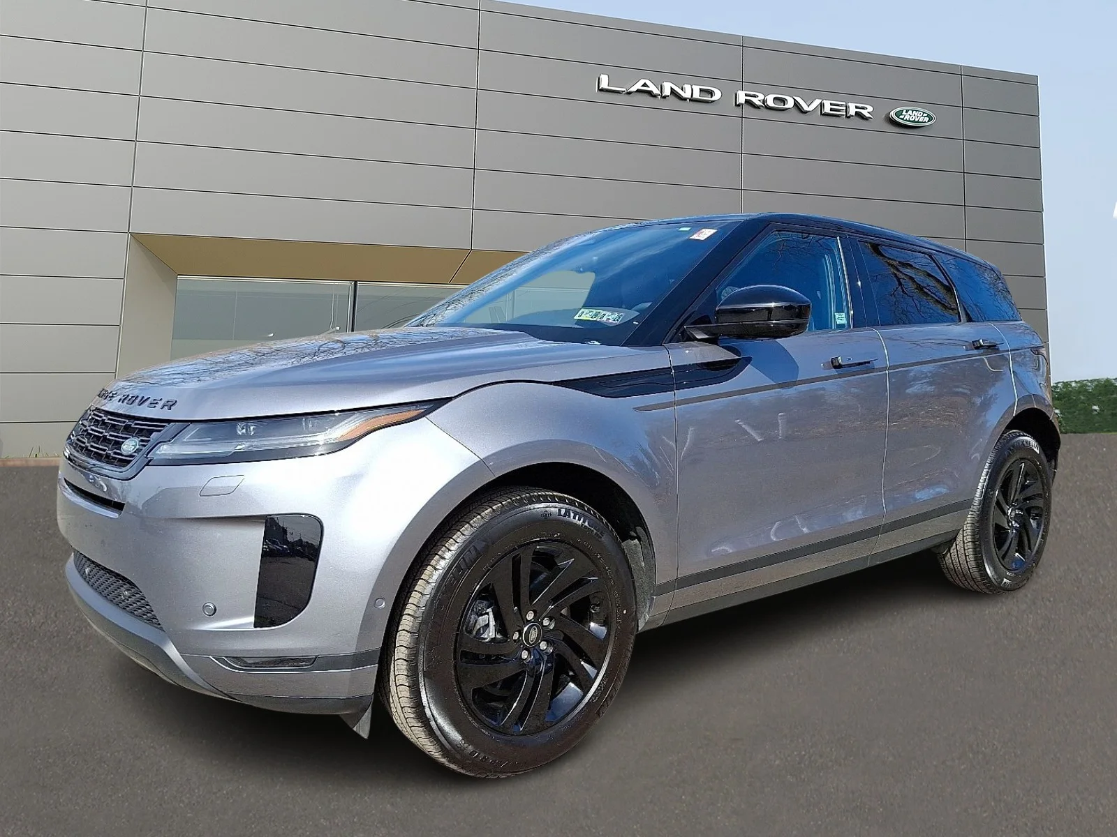 2025 Land Rover Range Rover Evoque S's photo
