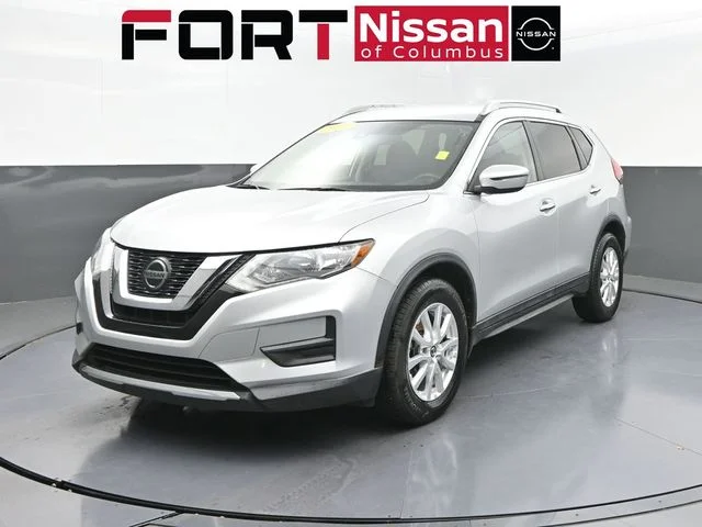 2019 Nissan Rogue S