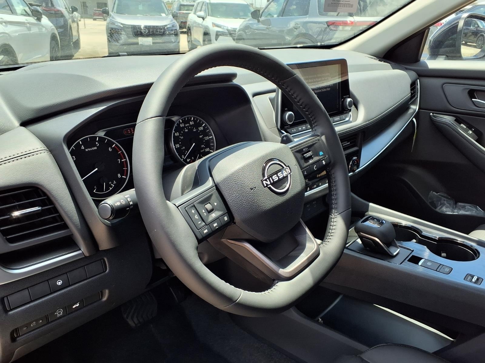 New 2026 Boulder Gray Pearl Nissan Dark Armor™ image 16