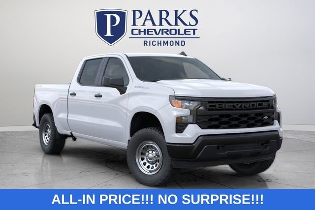 2026 Chevrolet Silverado 1500