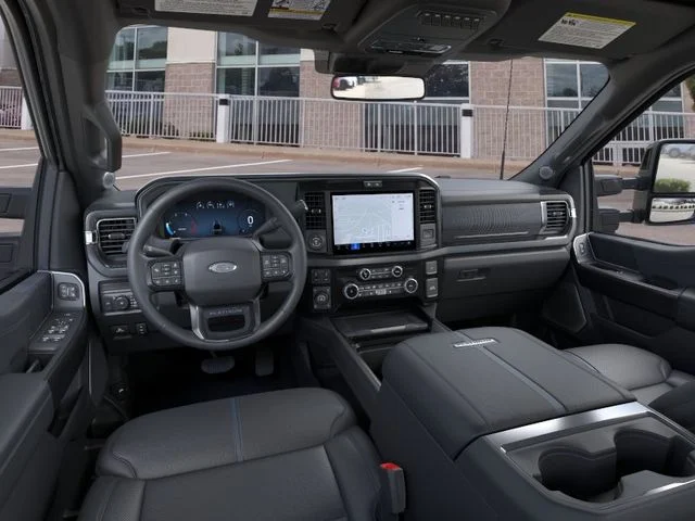 New 2026 White Ford Platinum image 9