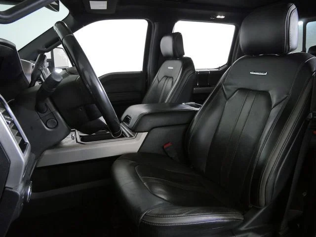Used 2019 Black Ford Platinum image 21