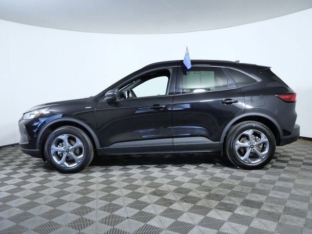 Certified Used 2025 Black Ford ST-Line image 6