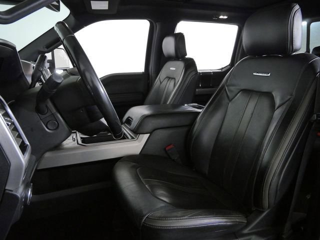 Used 2019 Black Ford Platinum image 21