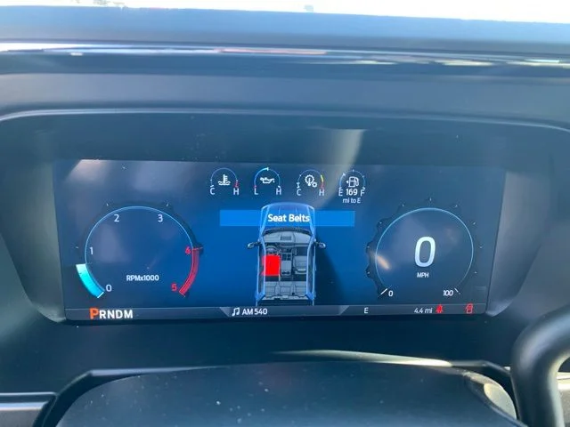 New 2026 Black Ford F-350® Lariat® image 12