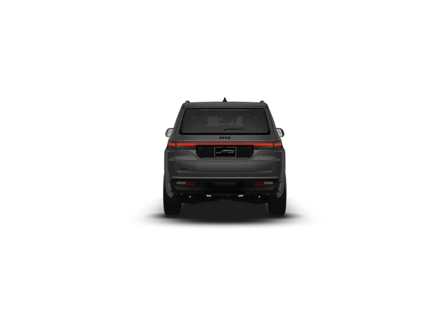 New 2026 Baltic-Gray Metallic Clear-Coat Exterior Paint Jeep  image 4