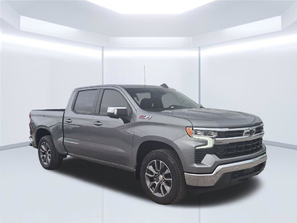 New 2026 Sterling Gray Metallic Chevrolet LT image 11