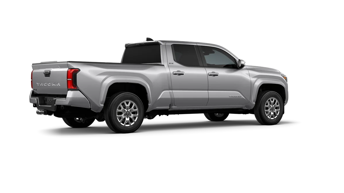 New 2026 Celestial Silver Metallic Toyota SR5 image 41