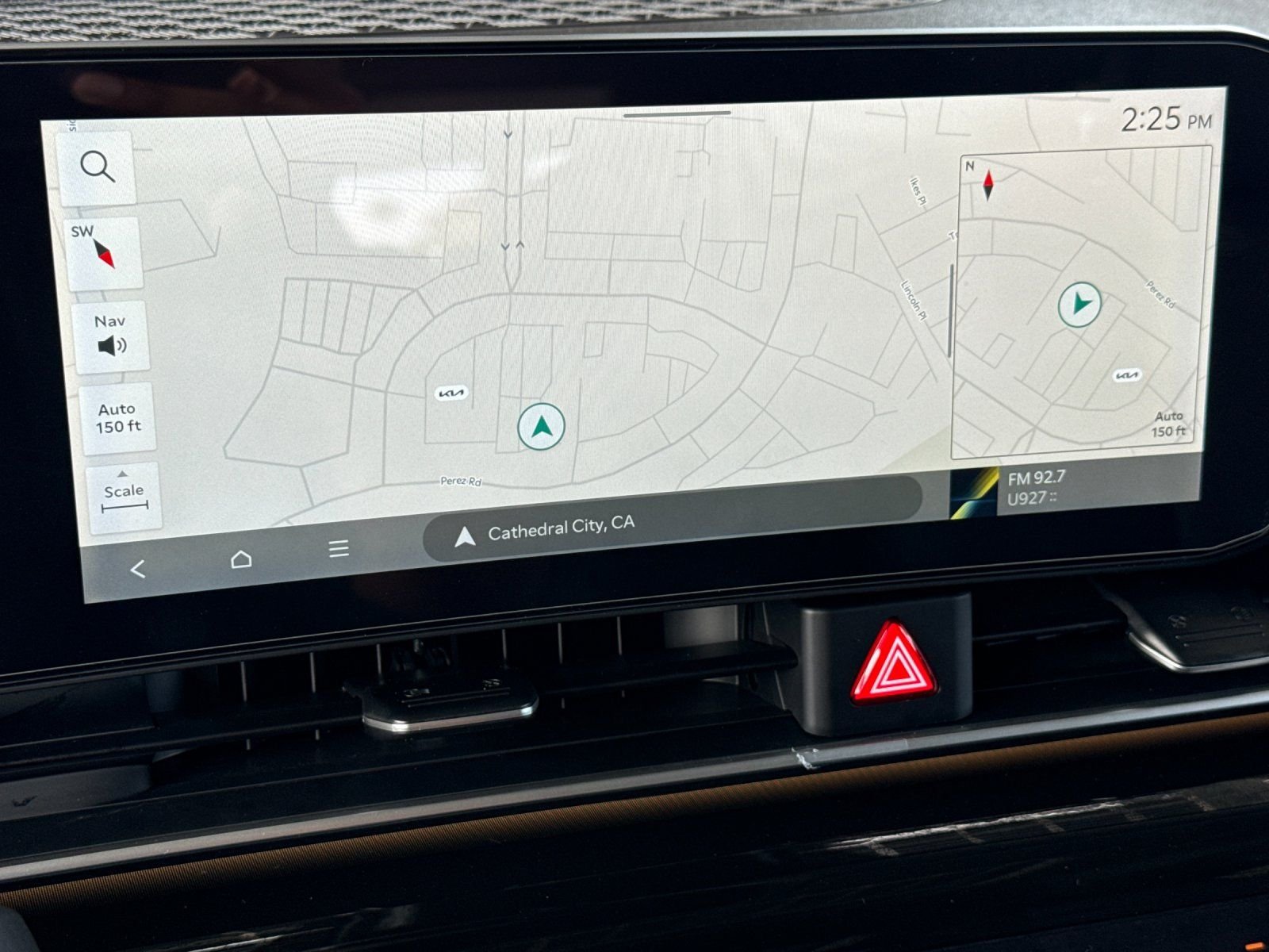 New 2026 Aurora Black Pearl Kia SX Prestige image 22