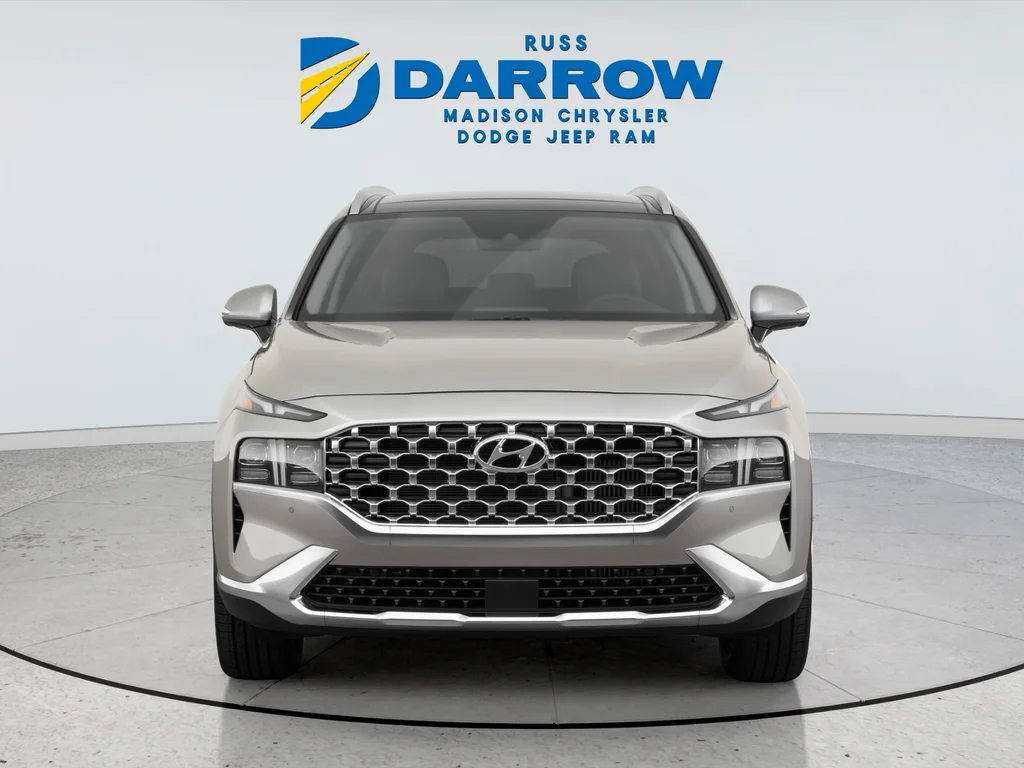 Used 2023 Silver Hyundai Limited image 7