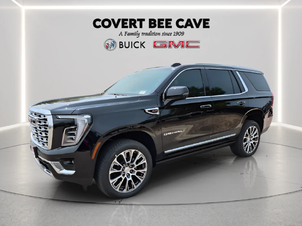 New 2026 GMC Yukon Denali, photo 4
