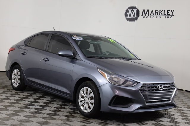 2019 Hyundai Accent