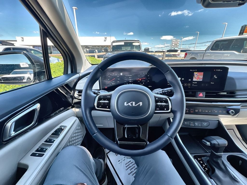 Used 2026 White Kia SX Prestige image 14