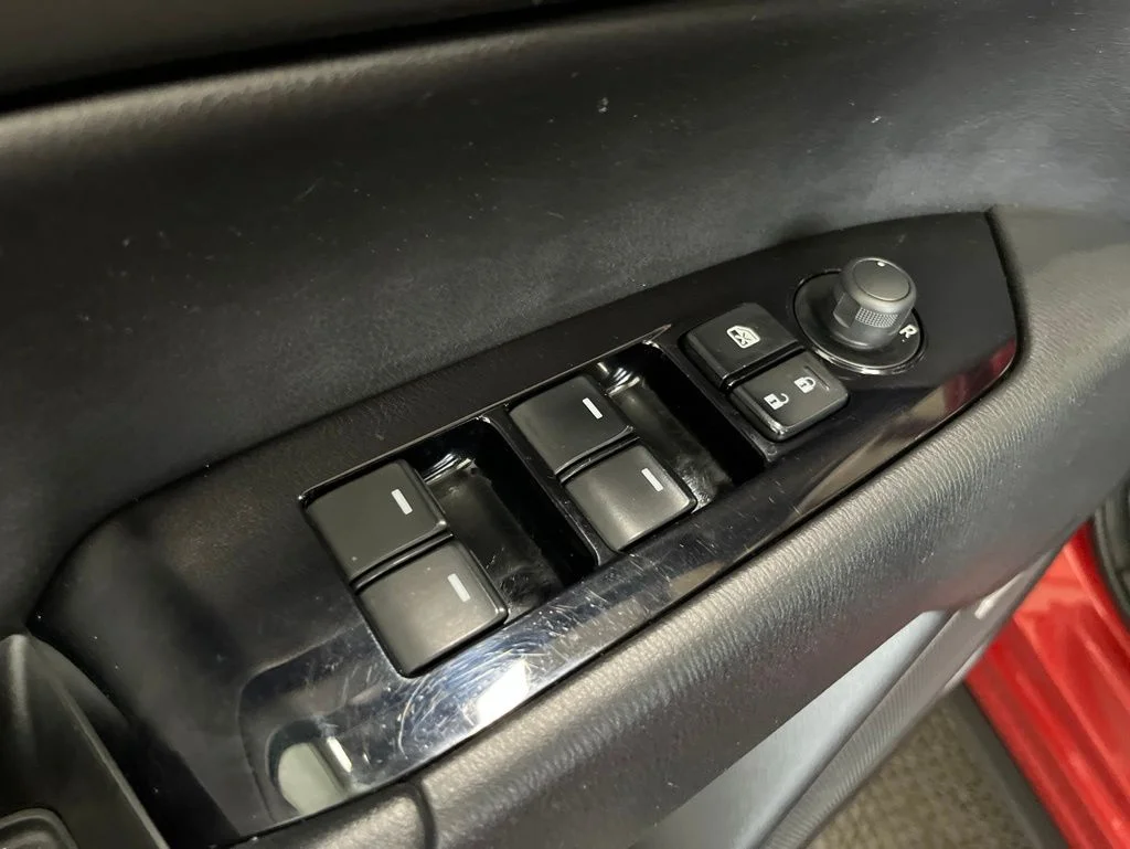 Used 2019 Red Mazda Touring image 5