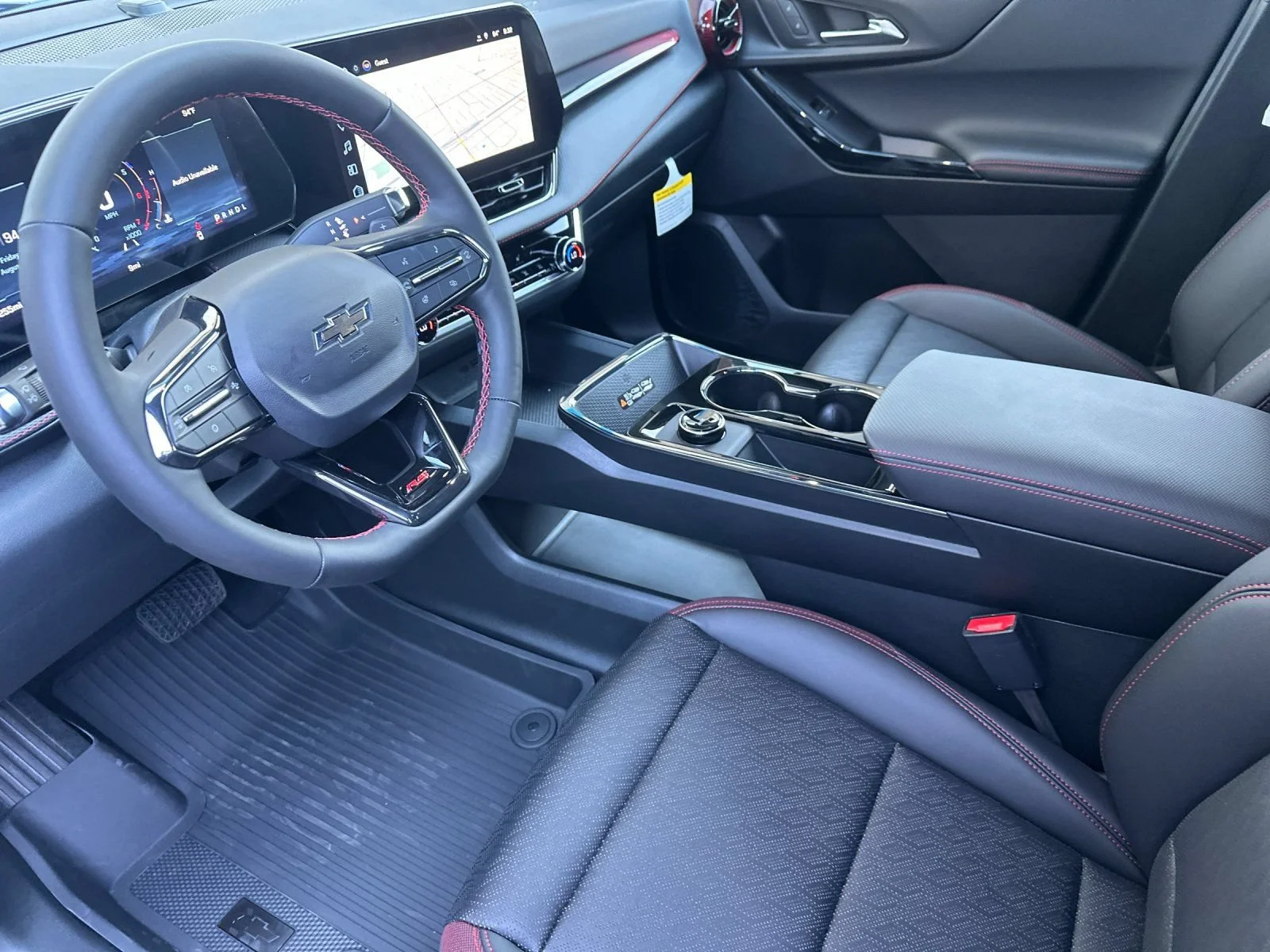 2027 Chevrolet Equinox RS - Photo 10
