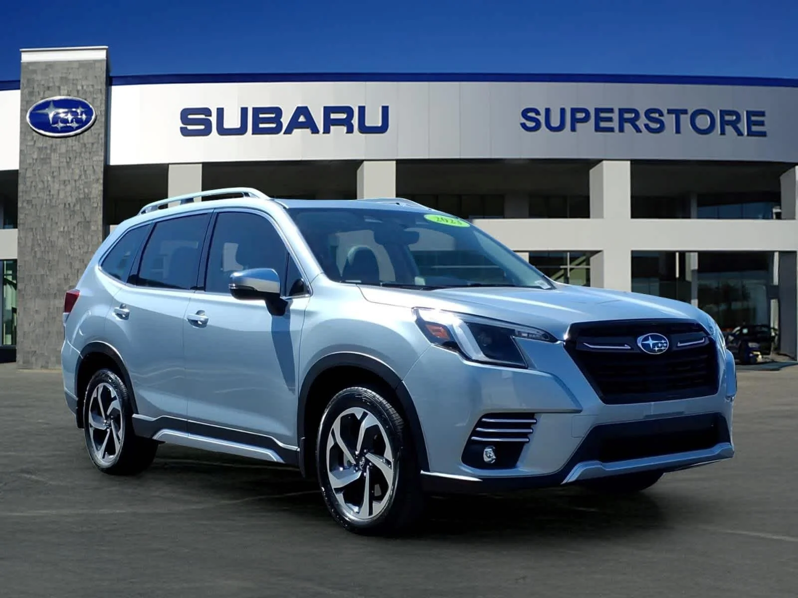 2023 Subaru Forester Touring's photo
