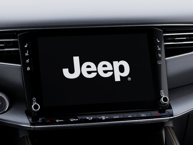 New 2026 Silver-Zynith Exterior Paint Jeep 85th Anniversary image 36
