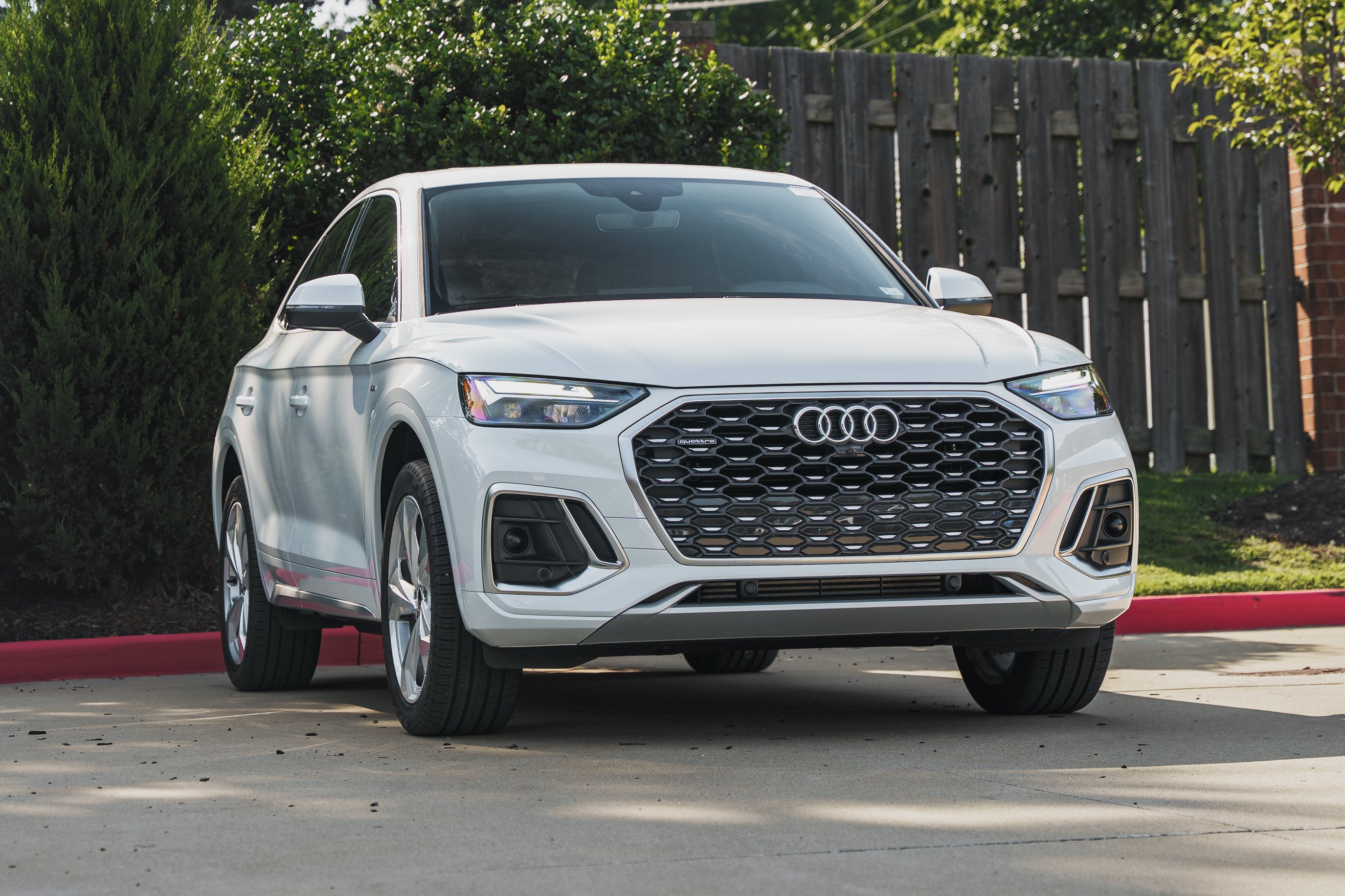 2025 Audi Q5 Sportback