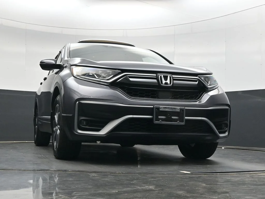 Used 2021  Honda EX image 29