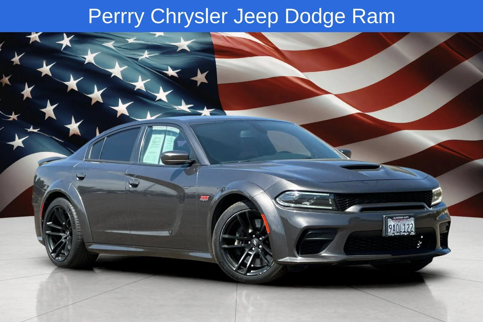 2022 Dodge Charger