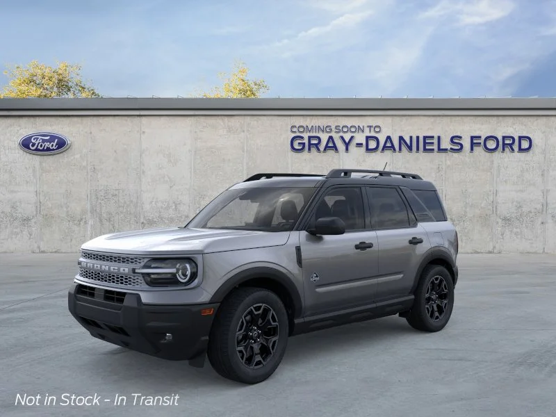 2026 Ford Bronco Sport